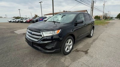 2017 Ford Edge SE