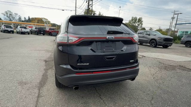 2017 Ford Edge SE