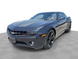 2013 Chevrolet Camaro LT