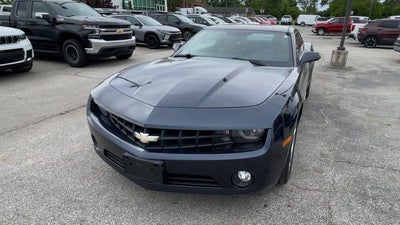 2013 Chevrolet Camaro LT