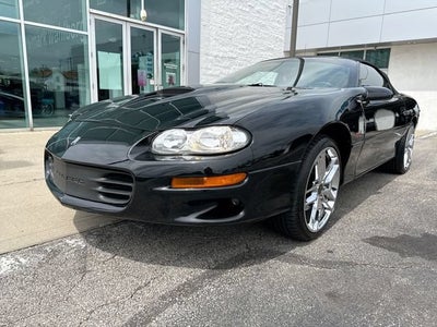2001 Chevrolet Camaro Z28