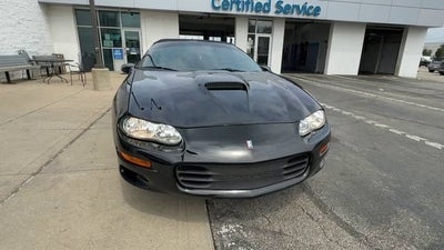 2001 Chevrolet Camaro Z28