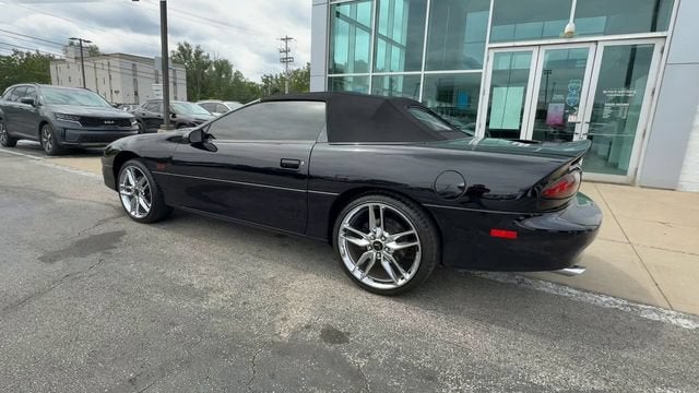 2001 Chevrolet Camaro Z28