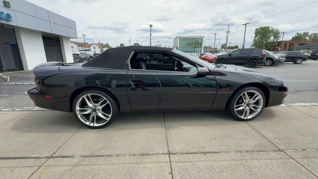 2001 Chevrolet Camaro Z28