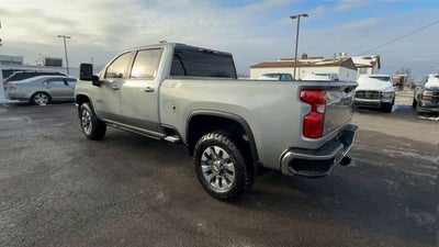 2024 Chevrolet Silverado 2500 HD LT