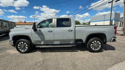 2024 Chevrolet Silverado 2500 HD LT
