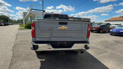 2024 Chevrolet Silverado 2500 HD LT