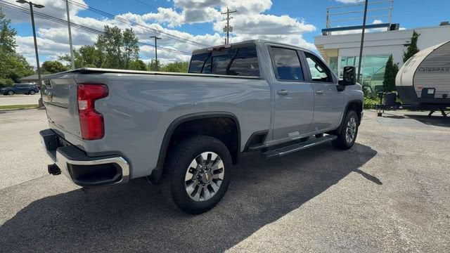 2024 Chevrolet Silverado 2500 HD LT