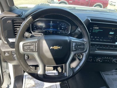 2024 Chevrolet Silverado 2500 HD LT