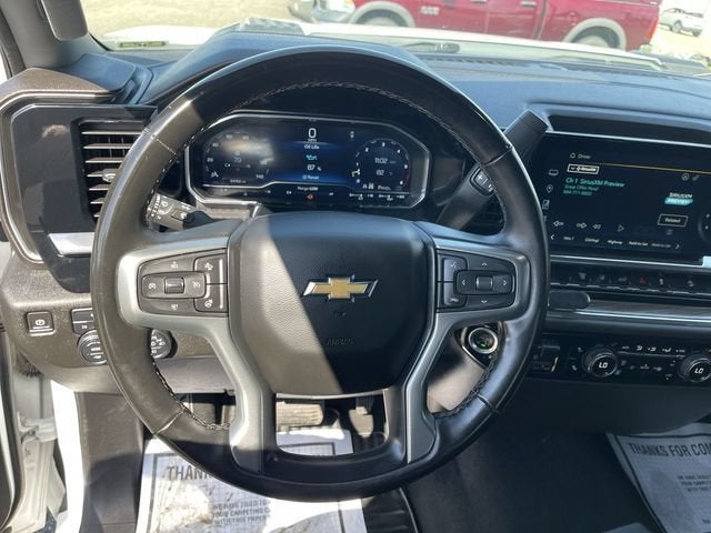 2024 Chevrolet Silverado 2500 HD LT