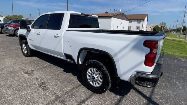 2024 Chevrolet Silverado 2500 HD LT