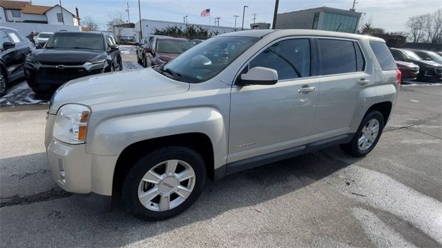 2013 GMC Terrain SLE