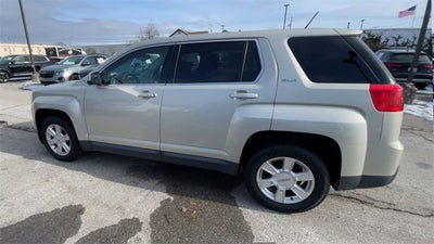 2013 GMC Terrain SLE