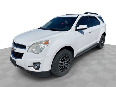 2015 Chevrolet Equinox LT