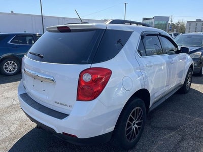 2015 Chevrolet Equinox LT