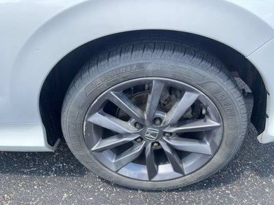 2020 Honda Civic Coupe EX