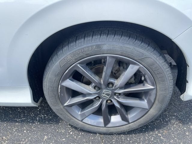 2020 Honda Civic Coupe EX