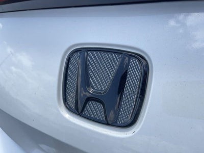 2020 Honda Civic Coupe EX