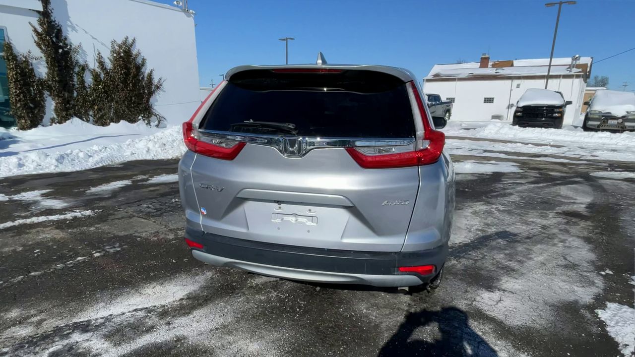 2019 Honda CR-V EX