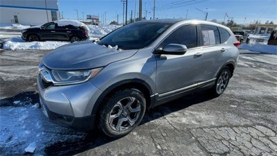 2019 Honda CR-V EX