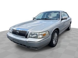 2011 Mercury Grand Marquis LS