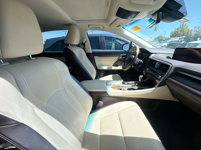 2018 Lexus RX RX 350