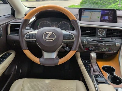 2018 Lexus RX RX 350