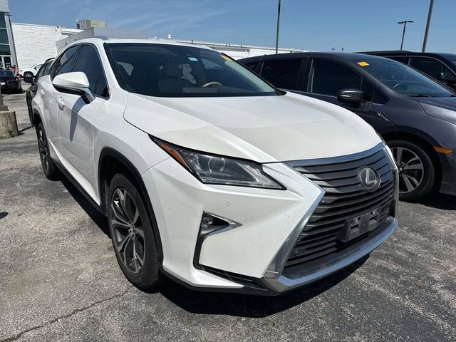 2018 Lexus RX RX 350