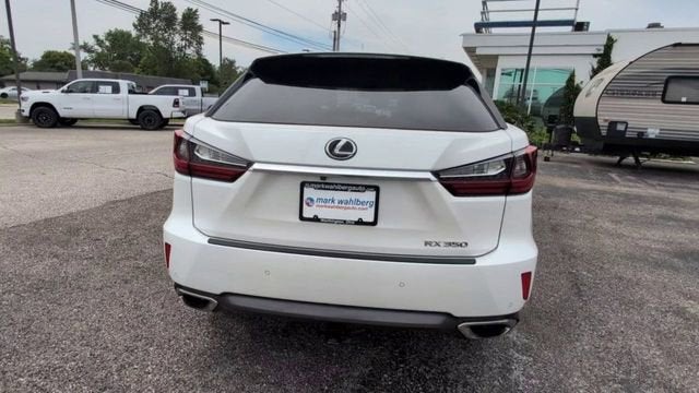 2018 Lexus RX RX 350