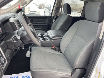 2022 RAM 1500 Classic Tradesman