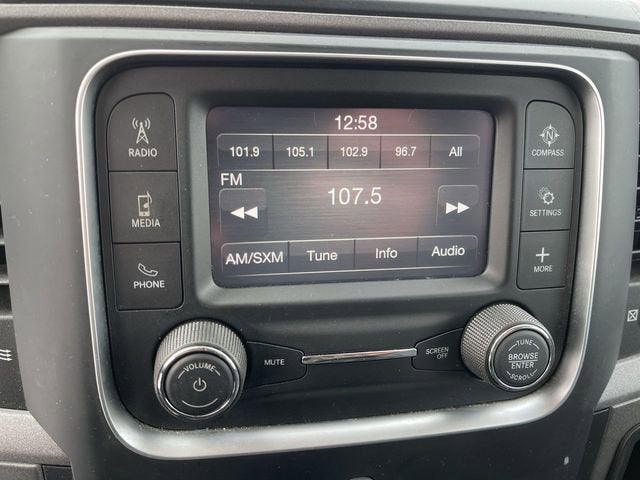 2022 RAM 1500 Classic Tradesman