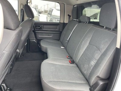 2022 RAM 1500 Classic Tradesman