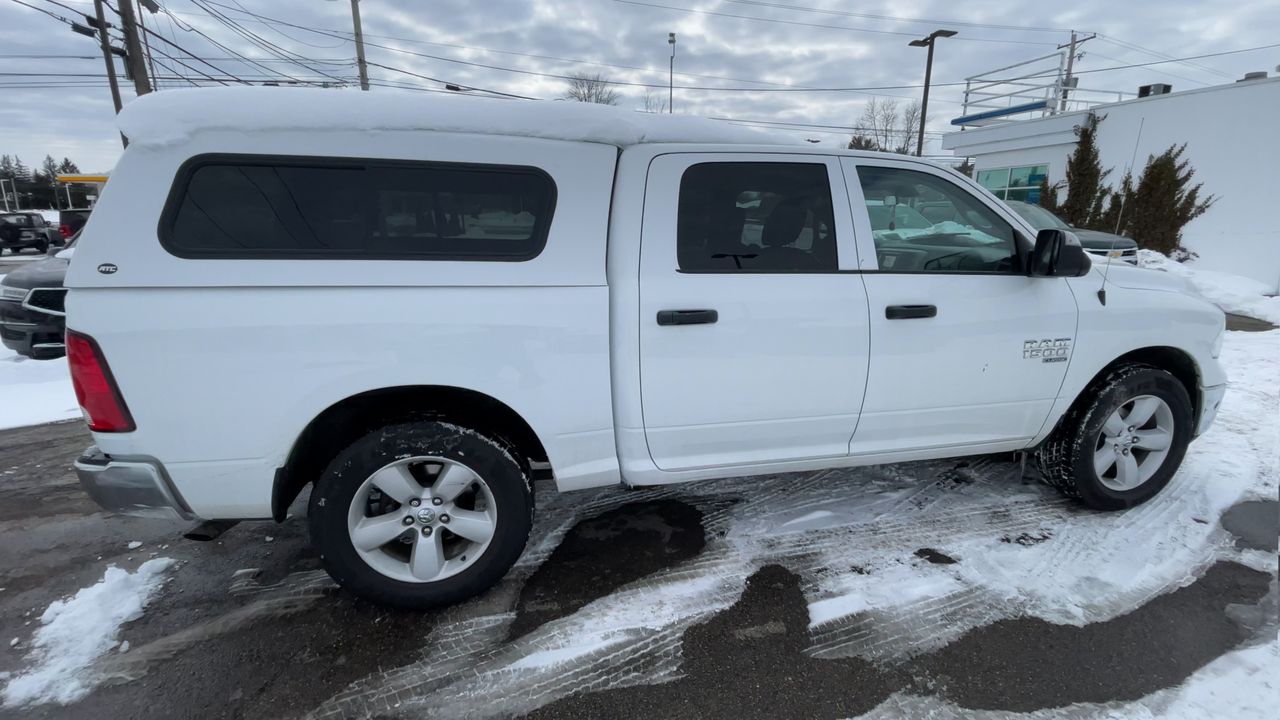 2022 RAM 1500 Classic Tradesman