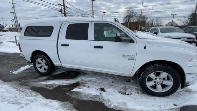 2022 RAM 1500 Classic Tradesman