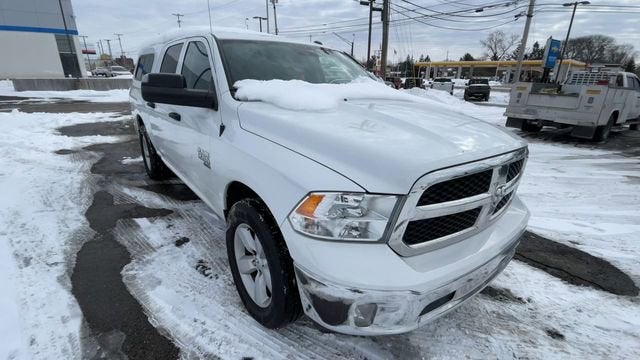 2022 RAM 1500 Classic Tradesman