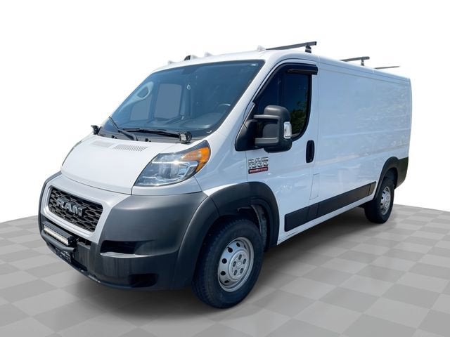 2020 RAM ProMaster Cargo Van 1500 Low Roof 136" WB