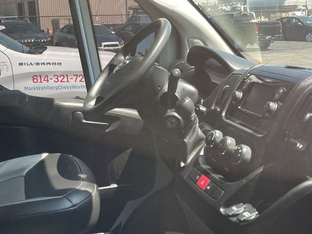 2020 RAM ProMaster Cargo Van 1500 Low Roof 136" WB