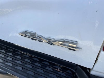 2020 RAM 2500 Tradesman