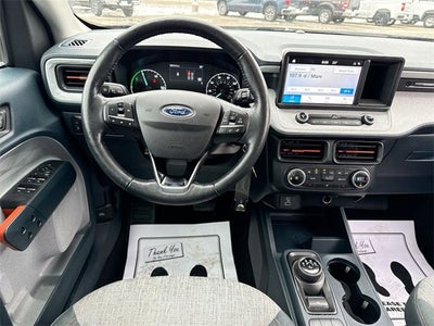 2022 Ford Maverick XL