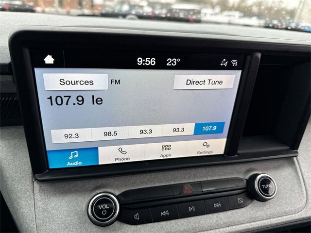 2022 Ford Maverick XL