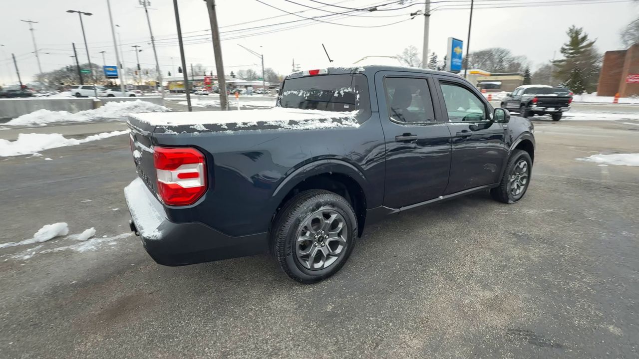 2022 Ford Maverick XL