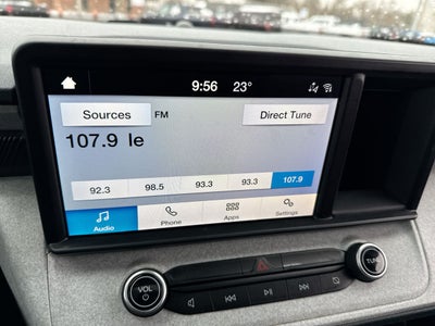 2022 Ford Maverick XL