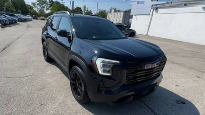 2025 GMC Terrain Elevation
