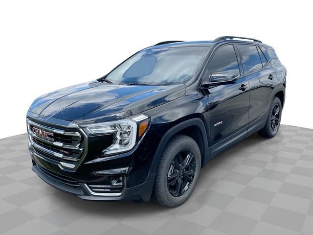2023 GMC Terrain AT4