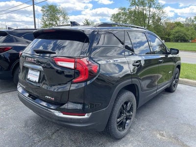 2023 GMC Terrain AT4