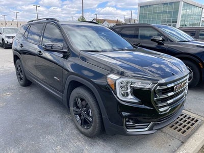 2023 GMC Terrain AT4