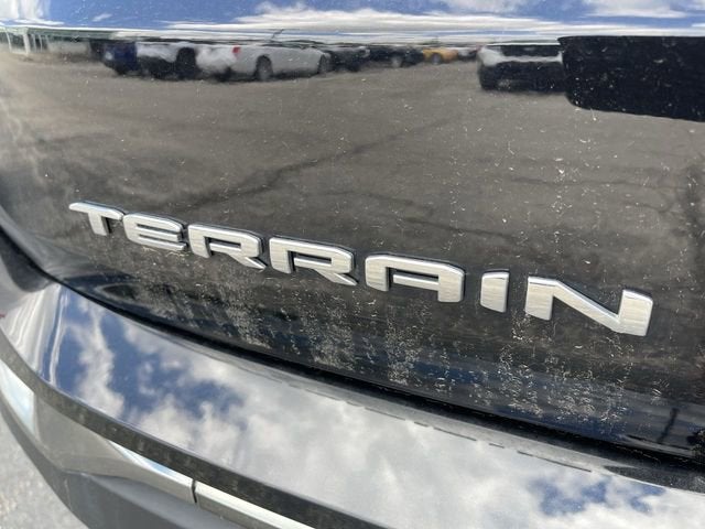 2023 GMC Terrain AT4