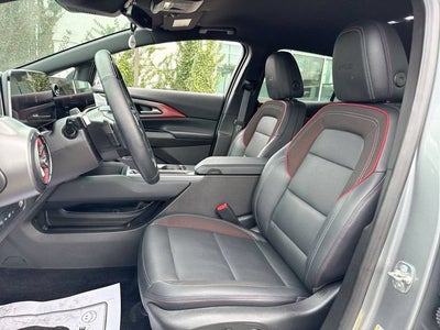 2024 Chevrolet Equinox EV RS
