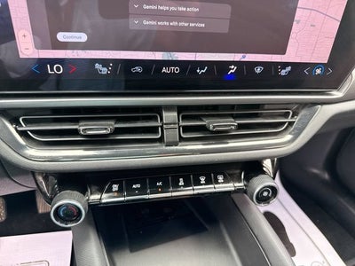 2024 Chevrolet Equinox EV RS