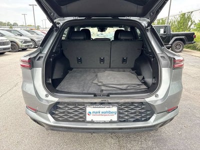 2024 Chevrolet Equinox EV RS